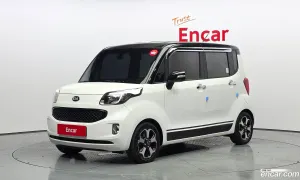 Kia Ray Turbo Prestige 2016
