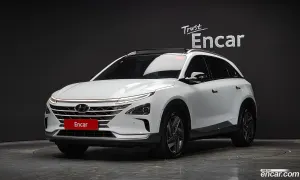 Hyundai Nexo Premium 2022