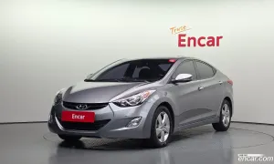 Hyundai Avante M16 GDI Modern 2013