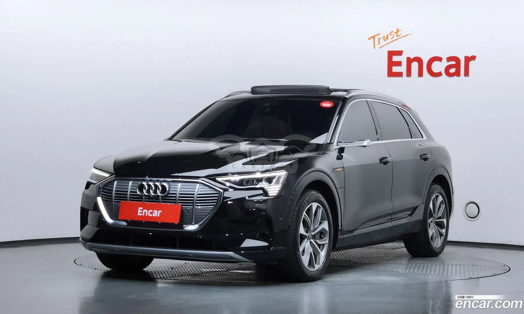 Audi E-tron 55 Quattro 2023