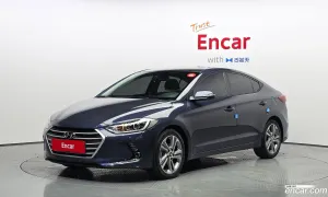 Hyundai Avante 1.6 GDI Value Plus 2017