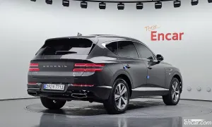 Genesis Gv80 3.5T Gasoline AWD 2020
