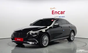 Mercedes-benz E-class E220d 4MATIC Exclusive 2023