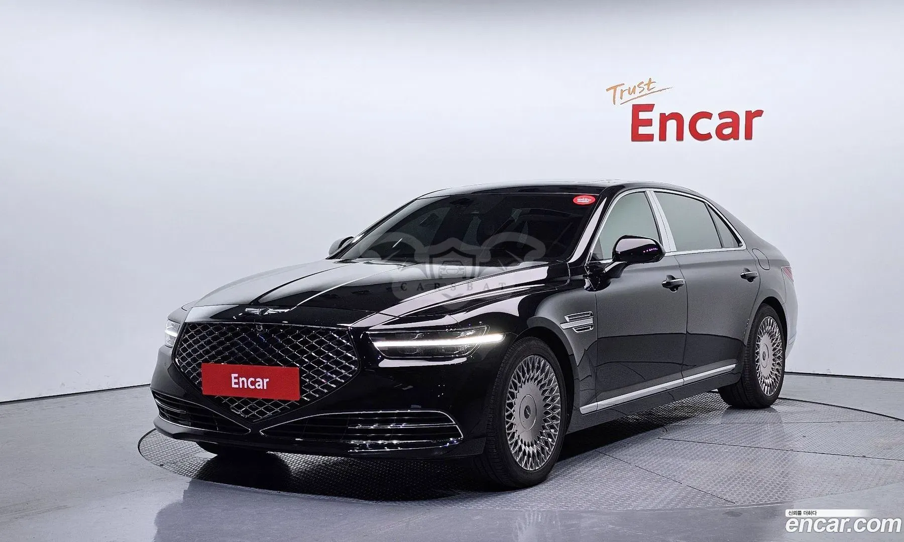 Genesis G90 Premium Luxury 3.8 AWD 2020