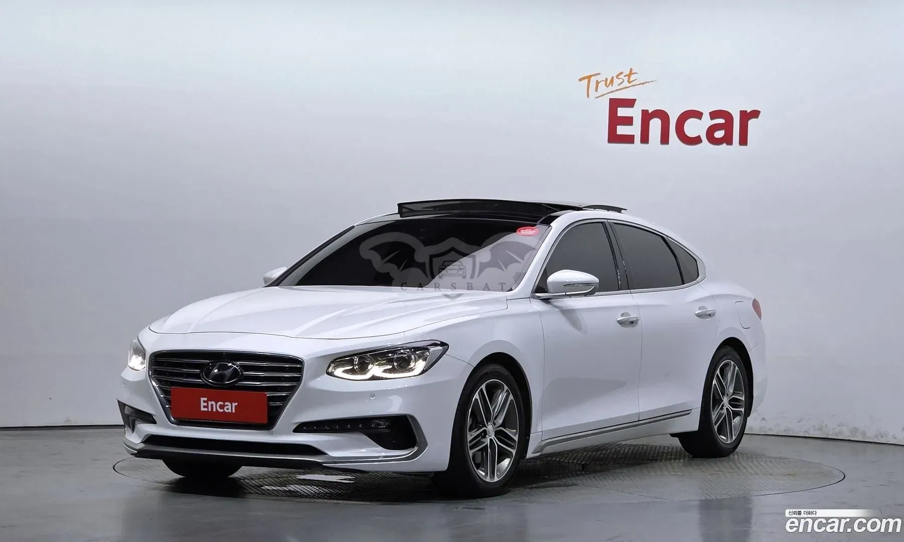 Hyundai Grandeur Special 2.4 Premium 2016