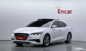 Hyundai Grandeur Special 2.4 Premium 2016