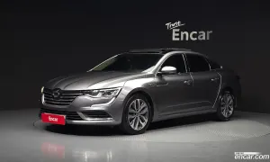 Renault-koreasamsung Sm6 2.0 GDe LE 2017
