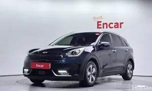 Kia Niro Prestige 2017