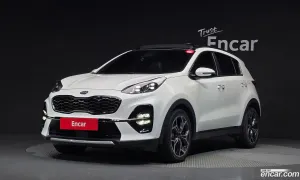 Kia Sportage Noblesse Diesel 2.0 2WD 2018
