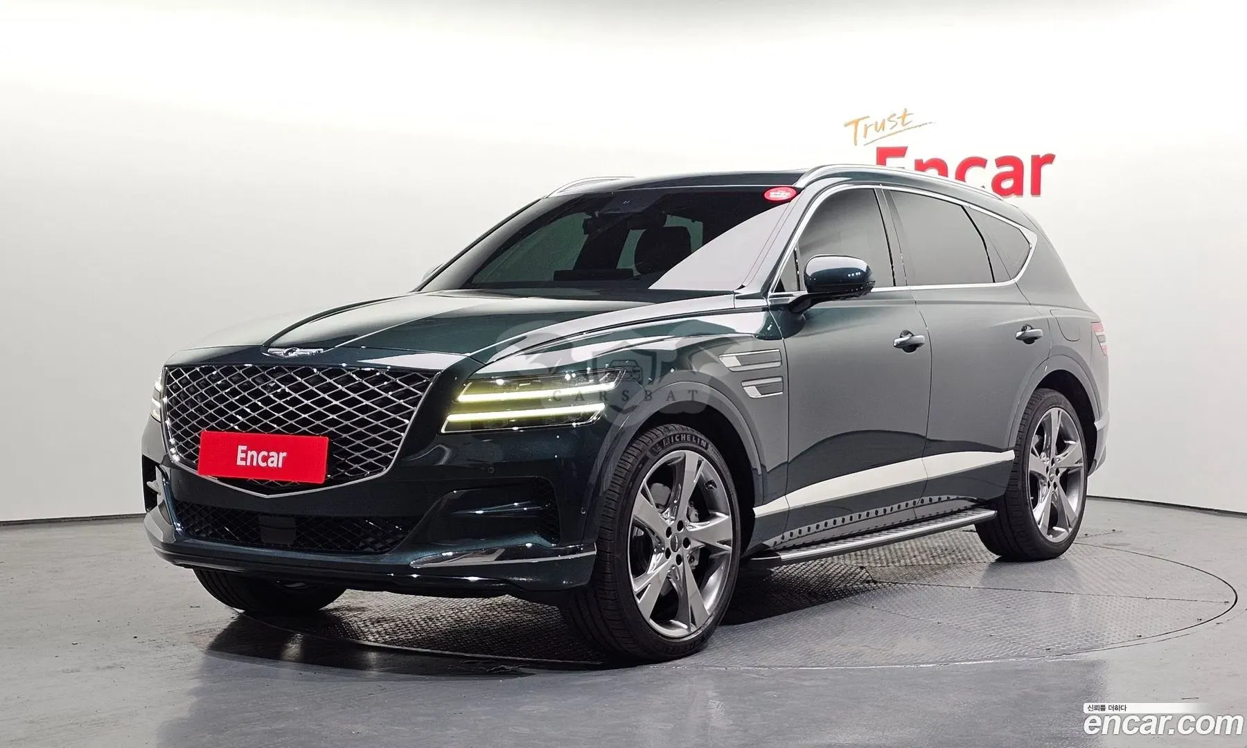 Genesis Gv80 3.0 Diesel AWD 2022