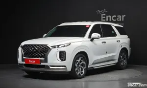 Hyundai Palisade VIP Gasoline 3.8 4WD 2022