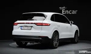 Porsche Cayenne 3.0 2020
