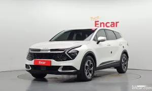 Kia Sportage Trendy Gasoline 1.6 Turbo 2WD 2022
