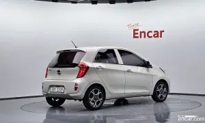 Kia Morning Luxury 2012