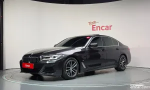 Bmw 5-series 523d xDrive M Sport 2023