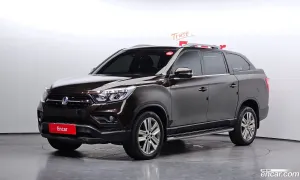 Kg_mobility_ssangyong Rexton Noblesse Diesel 2.2 4WD 2019