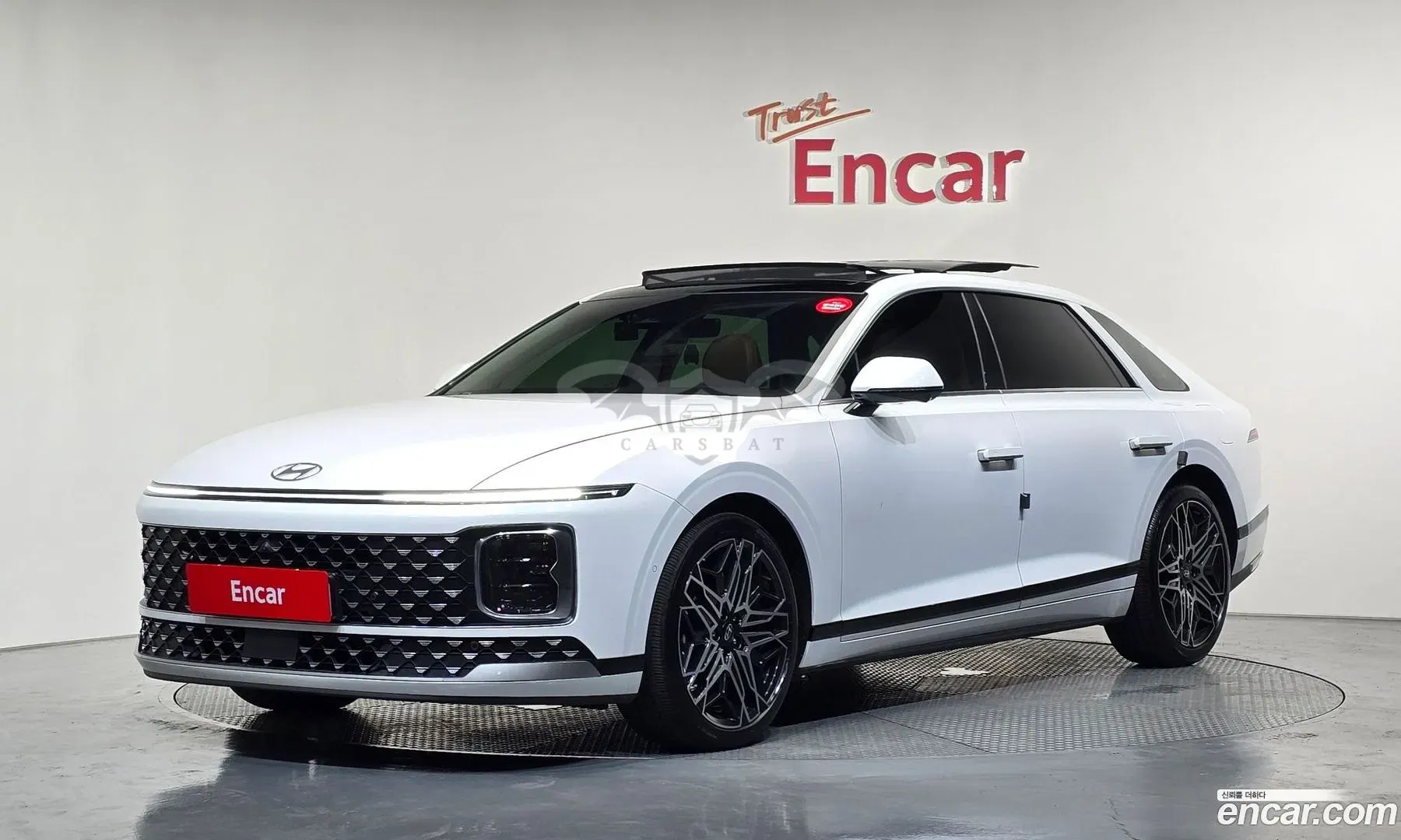 Hyundai Grandeur Exclusive 2023