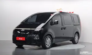 Hyundai Staria Modern Cargo 3-Seater 2021