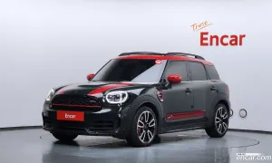 Mini Countryman 2nd JCW 2022
