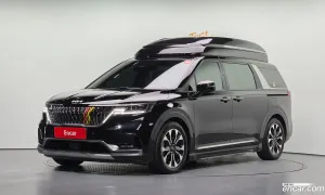 Kia Canival 7-Seater Signature 2023