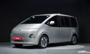 Hyundai Staria Modern L3.5 Tourer 9-Seater 2023