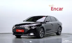 Hyundai Grandeur Exclusive 2022