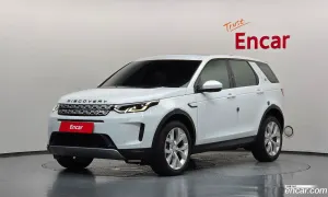 Land rover Discovery sport P250 SE 2021