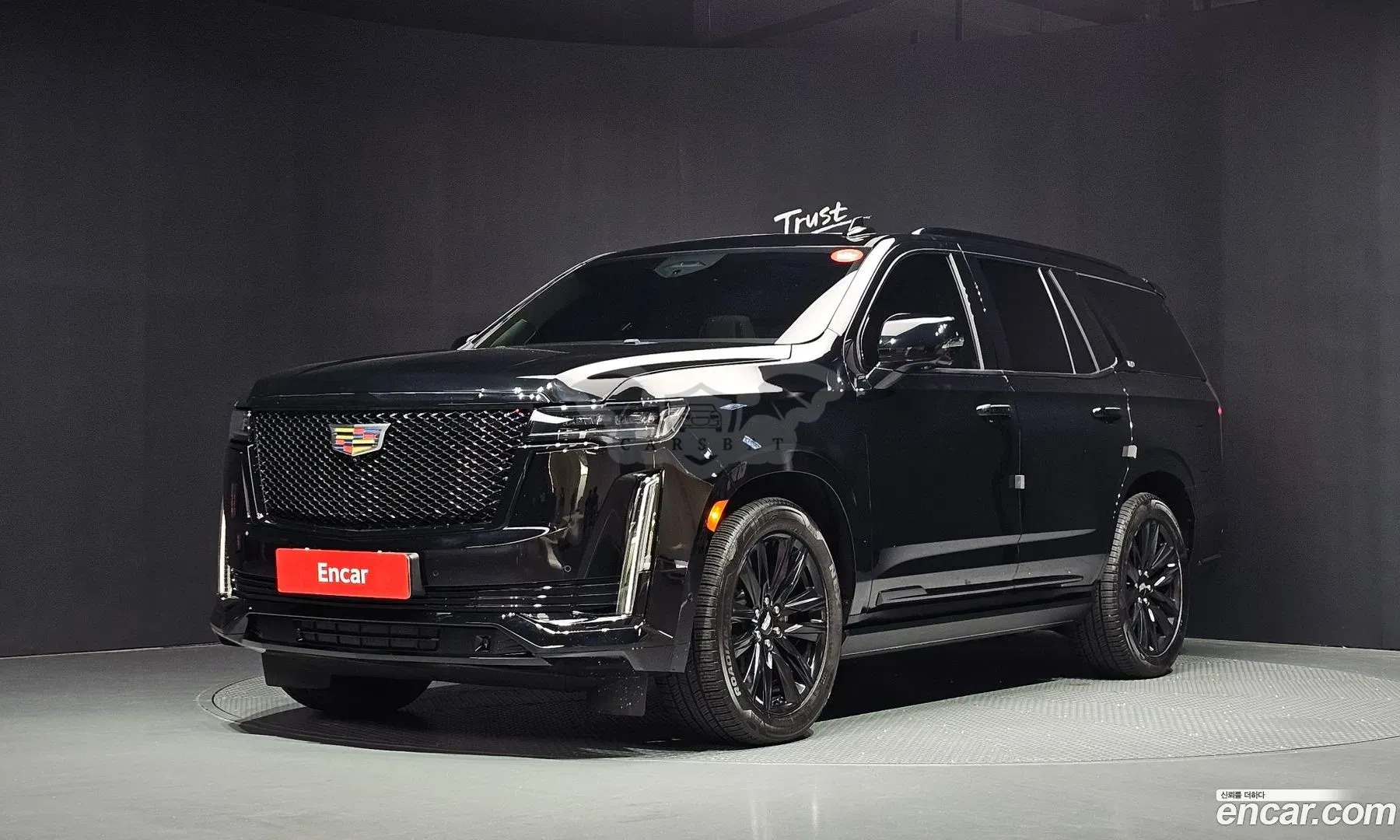 Cadillac Escalade Sports Platinum 6.2 2023
