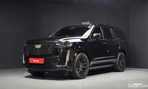 Cadillac Escalade Sports Platinum 6.2 2023
