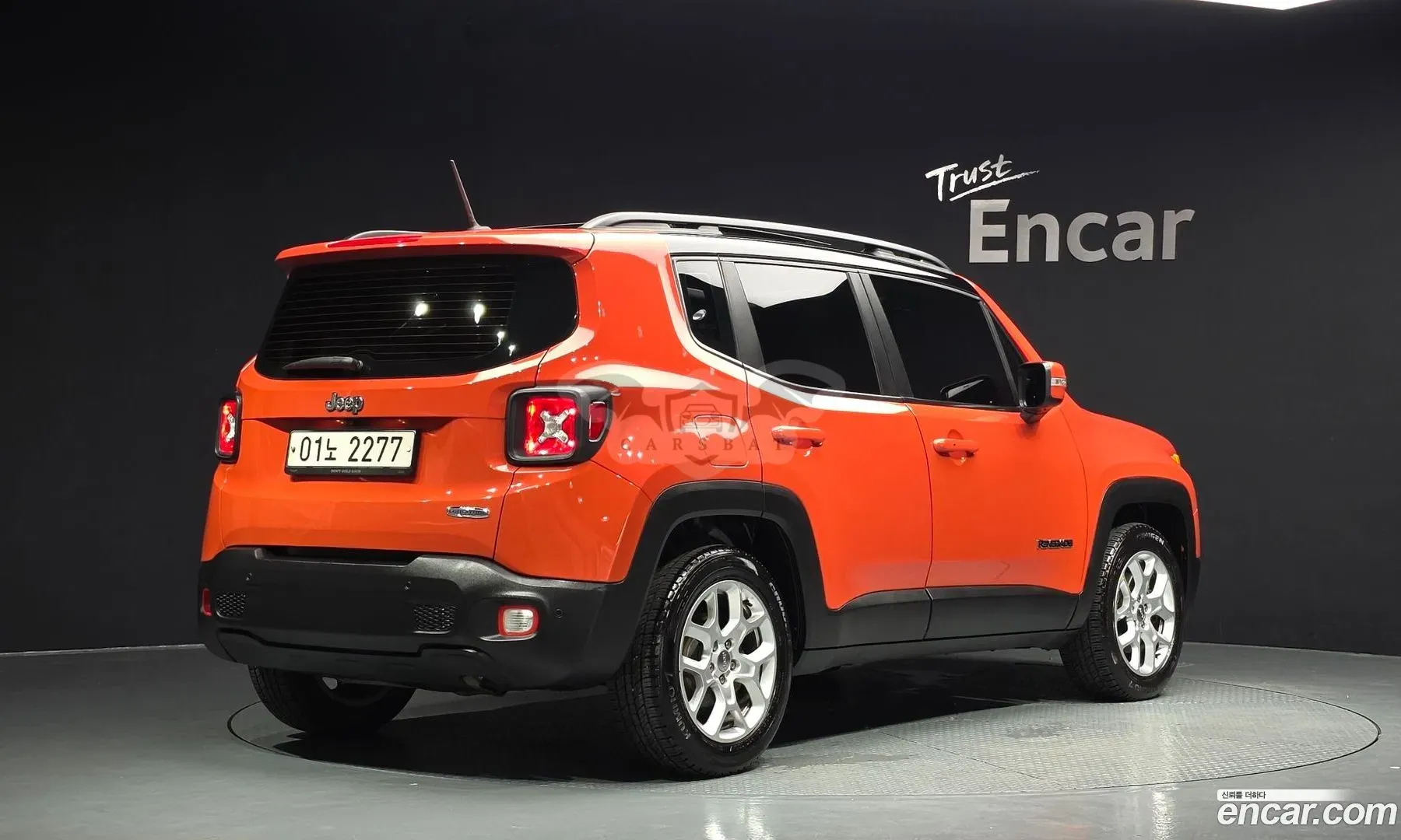 Jeep Renegade 2.4 Longitude 2017
