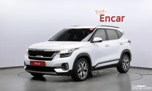 Kia Seltos Noblesse Gasoline 1.6 Turbo 2WD 2020