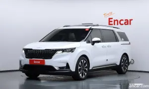 Kia Canival Gasoline 9-Seater Noblesse 2022