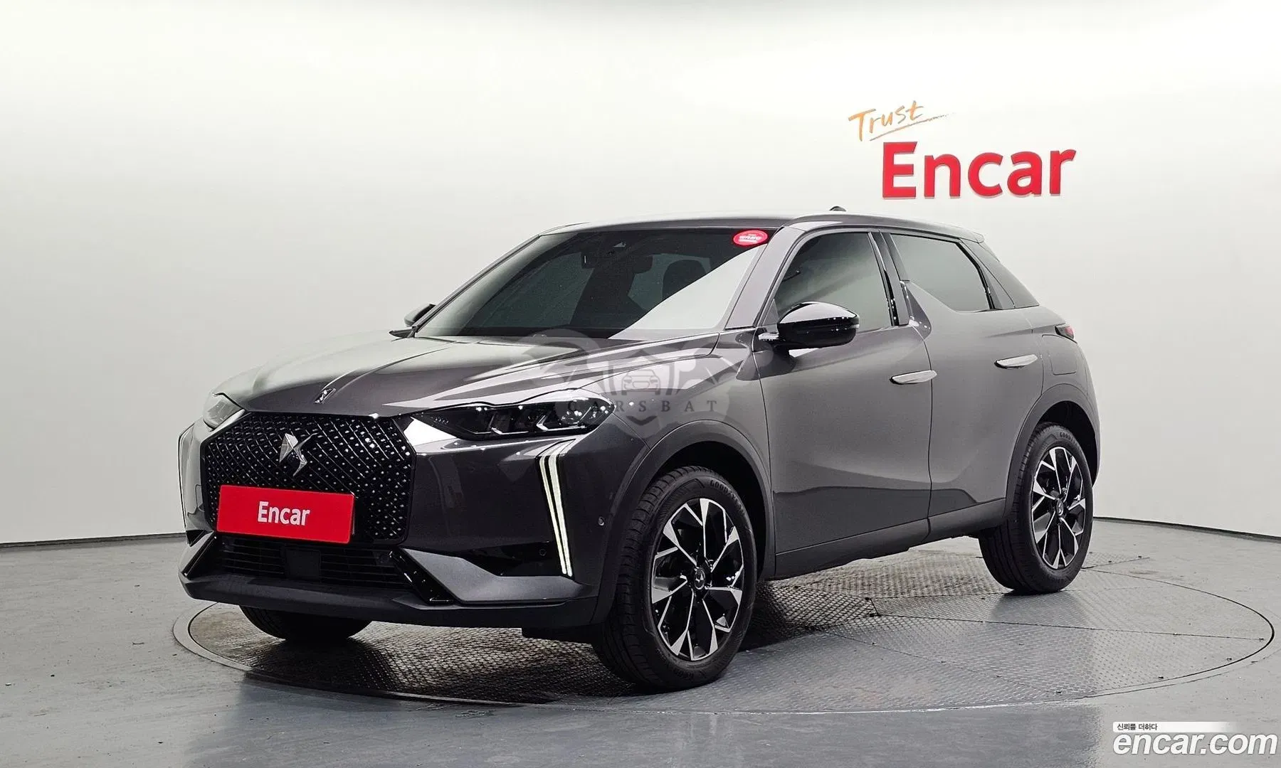 Citroen-ds Ds3 1.5 BlueHDi Grand Chic 2023