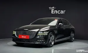 Genesis G80 Gasoline 3.5 Turbo AWD 2021