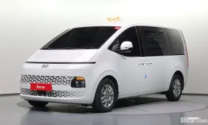 Hyundai Staria Modern L3.5 Cargo 3-Seater 2022