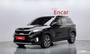 Kia Seltos Signature Gasoline 1.6 Turbo 2WD 2021