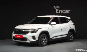 Kia Seltos Trendy Gasoline 1.6 Turbo 2WD 2023