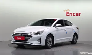 Hyundai Avante Style 1.6 2019