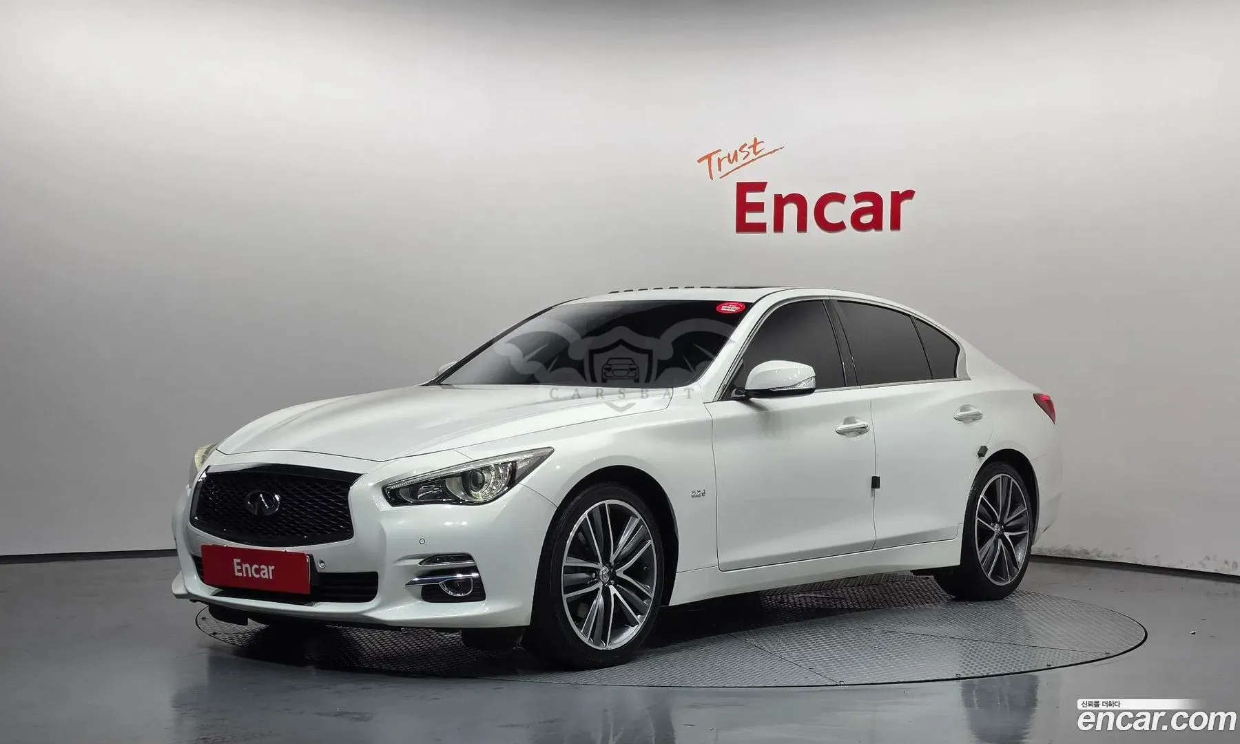 Infiniti Q50 2.2d Premium 2015