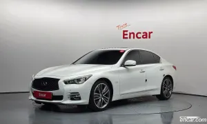 Infiniti Q50 2.2d Premium 2015