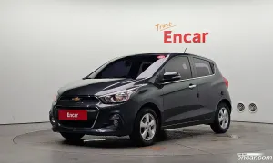 Chevroletgmdaewoo Spark Plus LT 2018