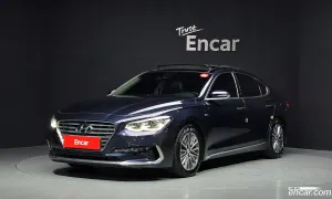 Hyundai Grandeur Special Exclusive 2017