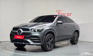 Mercedes-benz Gle-class GLE400d 4MATIC Coupe 2021