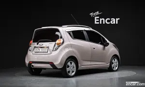 Chevroletgmdaewoo Spark Standard LT 2012