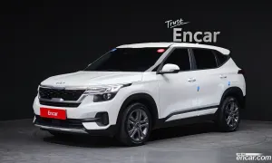 Kia Seltos Prestige Gasoline 1.6 Turbo 2WD 2022