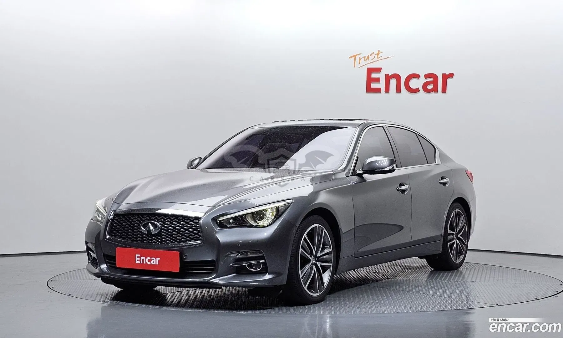 Infiniti Q50 2.2d Premium 2014