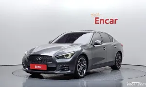 Infiniti Q50 2.2d Premium 2014