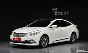 Hyundai Grandeur HG220 Diesel Premium 2015