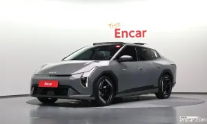 Kia Ev4 Earth Long Range 2WD 2025