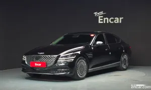 Genesis G80 Gasoline 3.5 Turbo AWD 2021